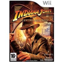 Indiana Jones Et Le Sceptre Des Rois - Wii