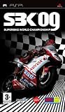 SBK-09 Superbike World Championship - PSP