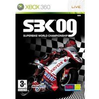 SBK-09 Superbike World Championship - Xbox 360
