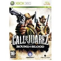 Call of Juarez : Bound in Blood - Xbox 360