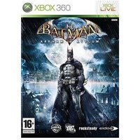 Batman Arkham Asylum - Xbox 360