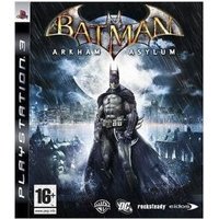 Batman Arkham Asylum - Playstation 3