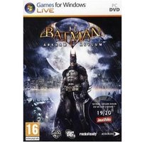 Batman Arkham Asylum - PC