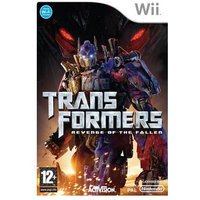 Transformers 2 - La Revanche - Wii