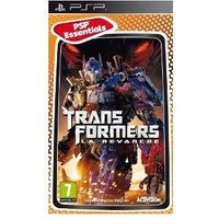 Transformers 2 - La Revanche - PSP