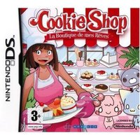 Cookie shop - La boutique de mes rêves - Nintendo DS