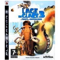 L'age de Glace 3 : Le temps des dinosaures - Playstation 3