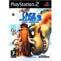 L'age de Glace 3 : Le temps des dinosaures - Playstation 2