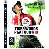 Tiger Woods PGA Tour 10 - PS3 - Playstation 3