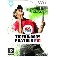 Tiger Woods PGA Tour 10 - Wii