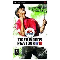 Tiger Woods PGA Tour 10 - PS2 - Playstation 2