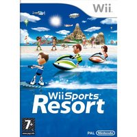 Wii Sports Resort + Wii MotionPlus - Wii