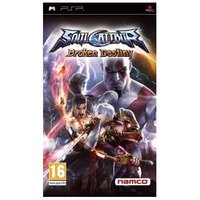 SoulCalibur - Broken Destiny - PSP