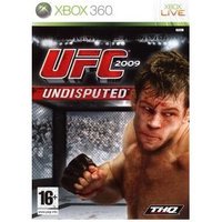 UFC 2009 Undisputed - Xbox 360