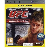 UFC 2009 Undisputed - Playstation 3