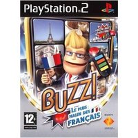 Buzz ! Le Plus Malin Des Français - Playstation 2