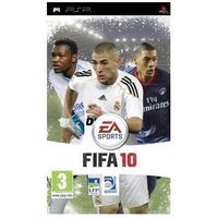 Fifa 10 - PSP