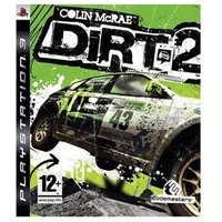Colin McRae Dirt 2 - Playstation 3