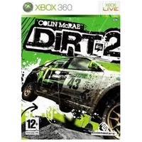 Colin McRae Dirt 2 - Xbox 360