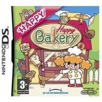 Happy Bakery - Nintendo DS