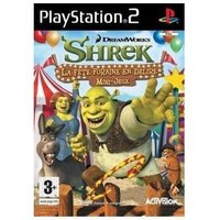 Shrek la fête foraine - PS2 - Playstation 2