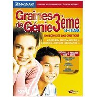 Graines de Génie 3ème 06/07 - PC