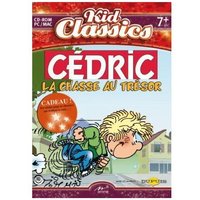 Cedric : la chasse au trésor - PC