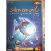 Arc-en-Ciel : Le plus beau poisson des océans (3-7 ans) - PC