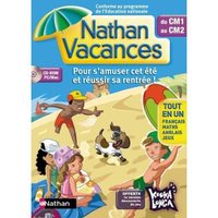 Nathan vacances CM1-CM2 - PC