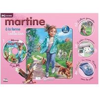 Martine à la ferme - Collector - PC