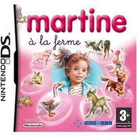 Martine à la ferme - PC