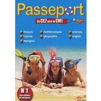 Passeport CE2 vers CM1 - PC