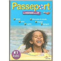 Passeport Maternelle vers CP - PC