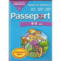 Passeport 4-5 ans - PC