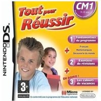 Micro Application Tout pour Réussir CM1 - PC