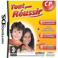 Micro Application Tout pour Réussir CP - PC