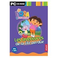 Dora l'exploratrice : Les aventures de la cité perdue - PC