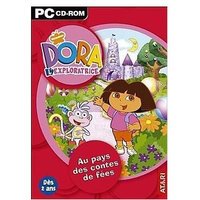 Dora l'exploratrice : Au pays des contes de fées - PC