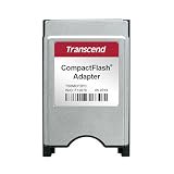 Transcend Adaptateur CF PCMCIA