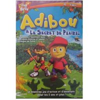 Adibou et le Secret de Paziral - PC