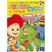 Adiboud'Chou fête son anniversaire - PC