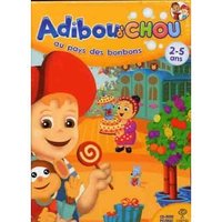 Adiboud'Chou au pays des bonbons - PC