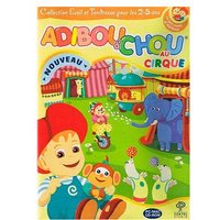 Adiboud'Chou au Cirque - PC