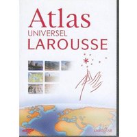 Larousse Atlas Universel 2006 - PC