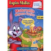 Lapin Malin Maternelle 2 : Sauvons les Etoiles ! 06/07 - PC