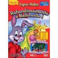 Lapin Malin Maternelle 3 : Rebondissements à Ballonville ! 06/07 - PC