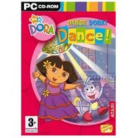 Dora l'exploratrice : Danse Dora, Danse - PC