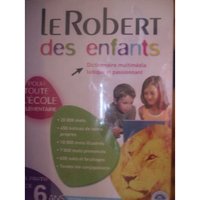 Le Robert des Enfants - PC