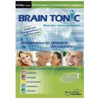 Brain Tonic : Force 1 - PC