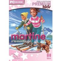 Martine à la montagne - PC
